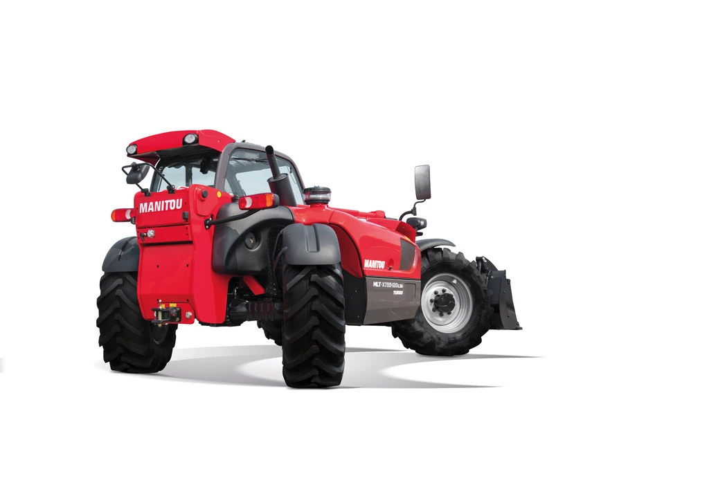 elevateur telescopique 7 m